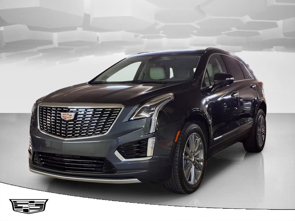 Certified 2023 Cadillac XT5 Premium Luxury