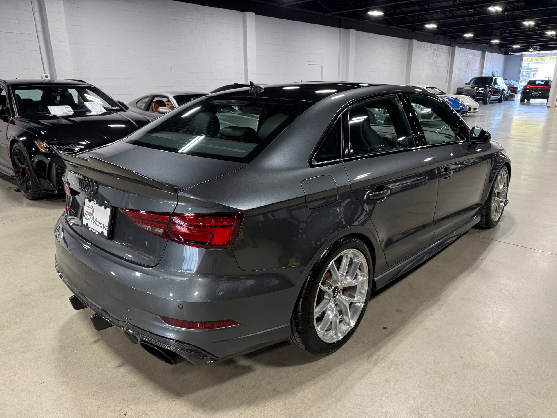 Used 2019 Audi RS 3 image 5