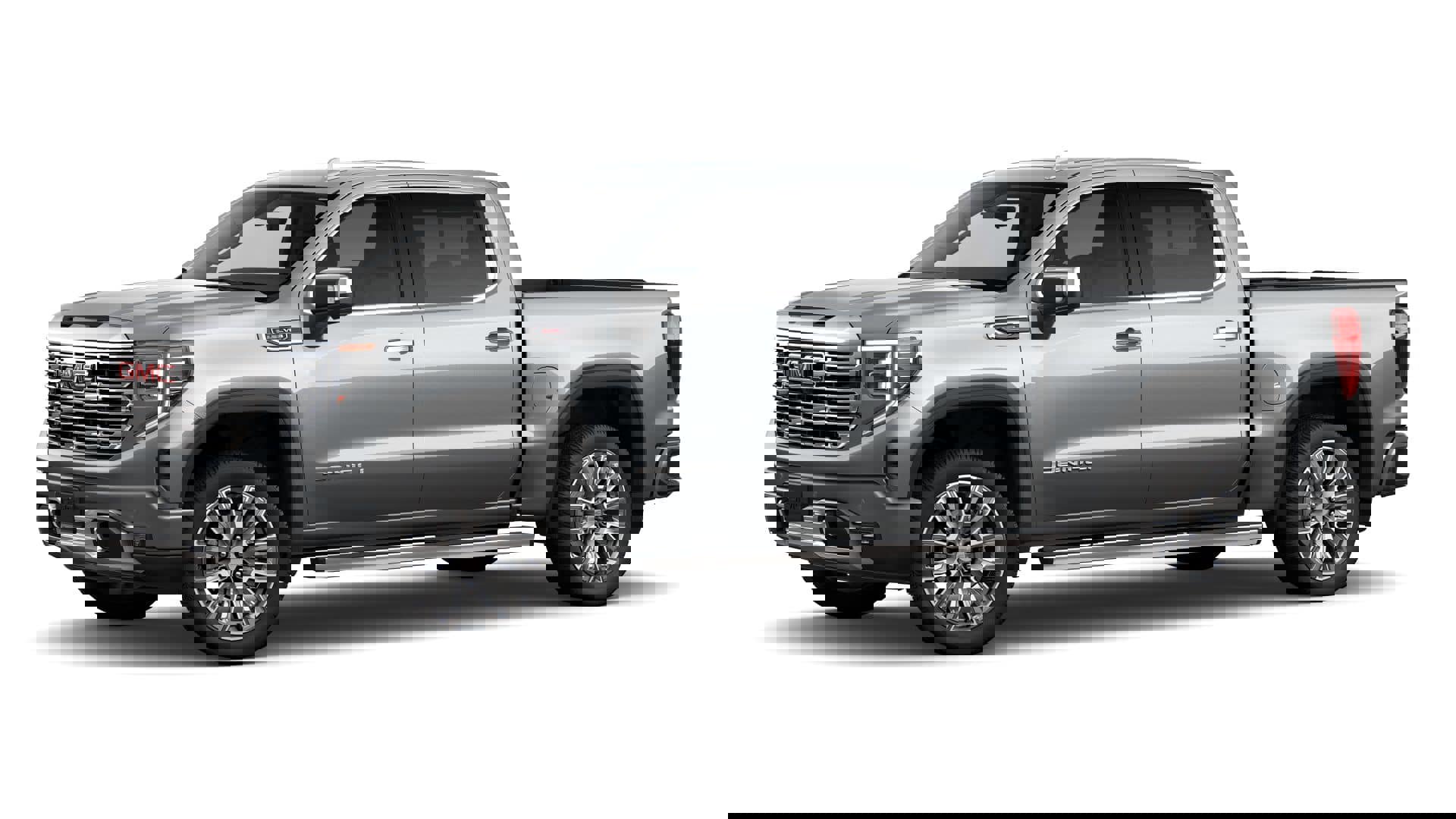 New 2026 GMC Sierra 1500 Denali w/ Denali Reserve Package image 60