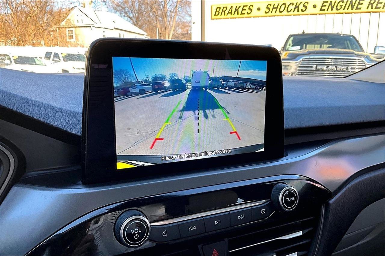 Used 2024 Ford Escape Active image 16