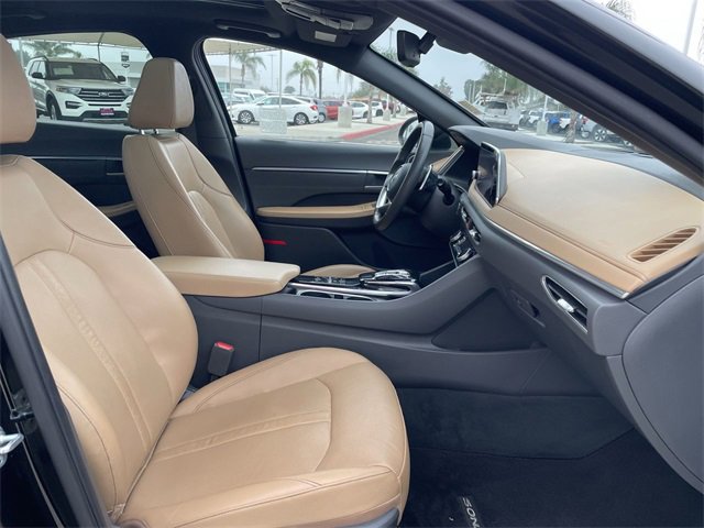 Used 2022 Hyundai Sonata Limited image 29