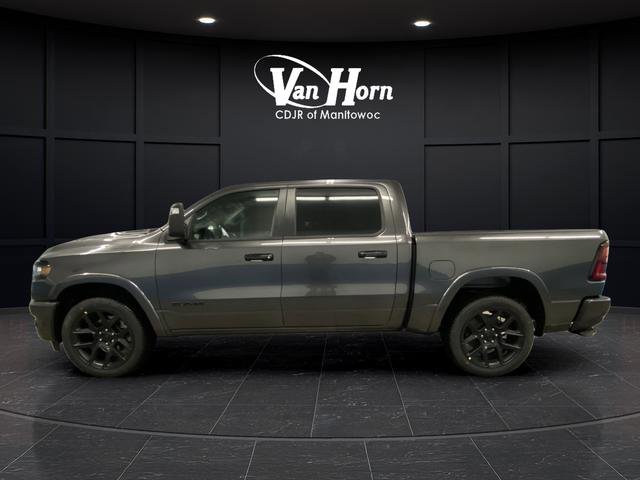 New 2026 RAM 1500 Laramie w/ Night Edition image 13