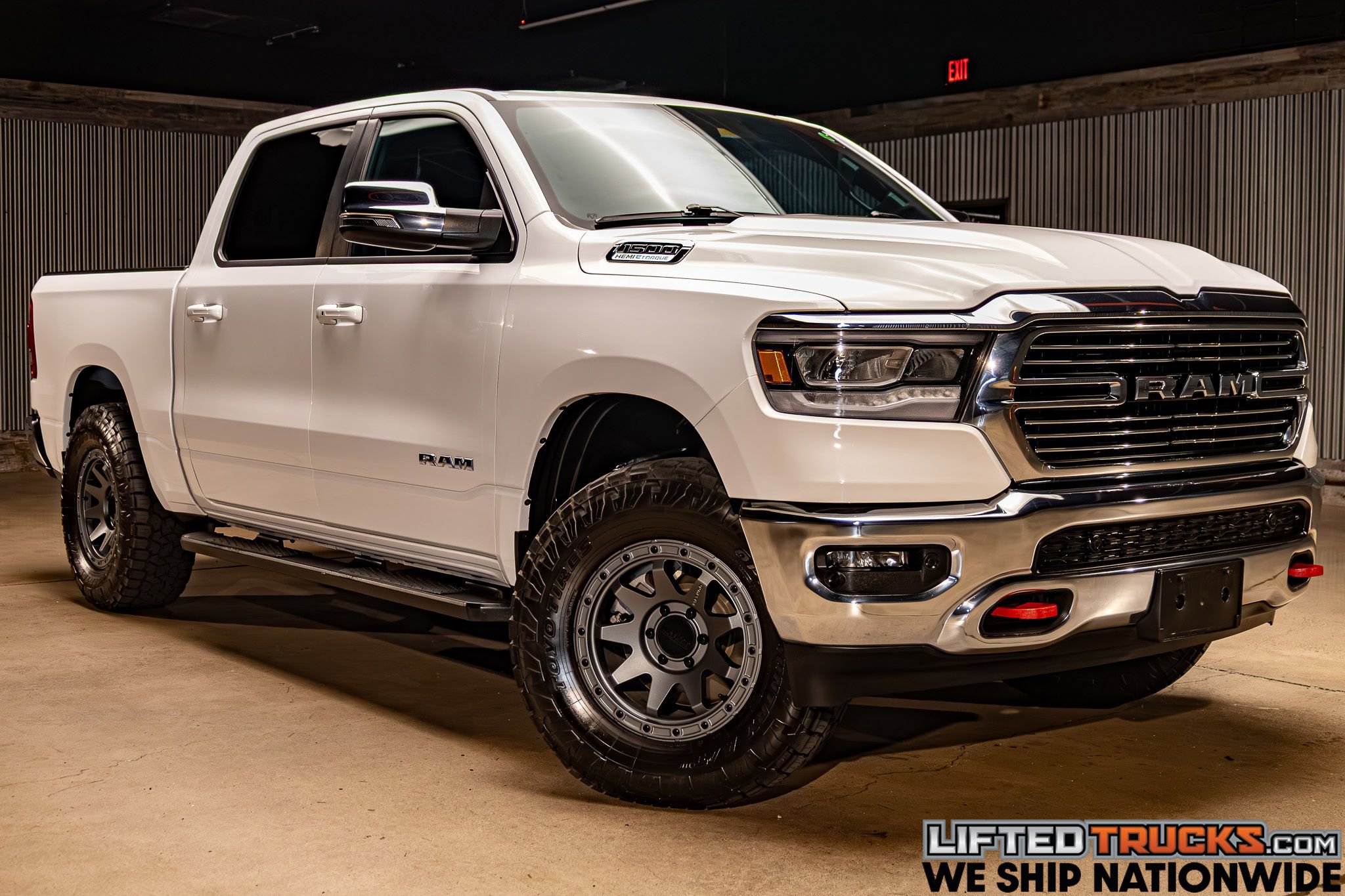 Used 2023 RAM 1500 Laramie