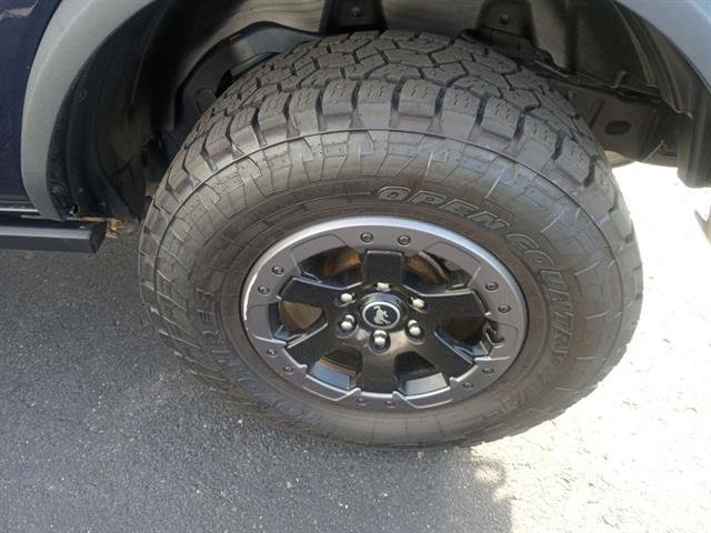 Used 2021 Ford Bronco Badlands image 98