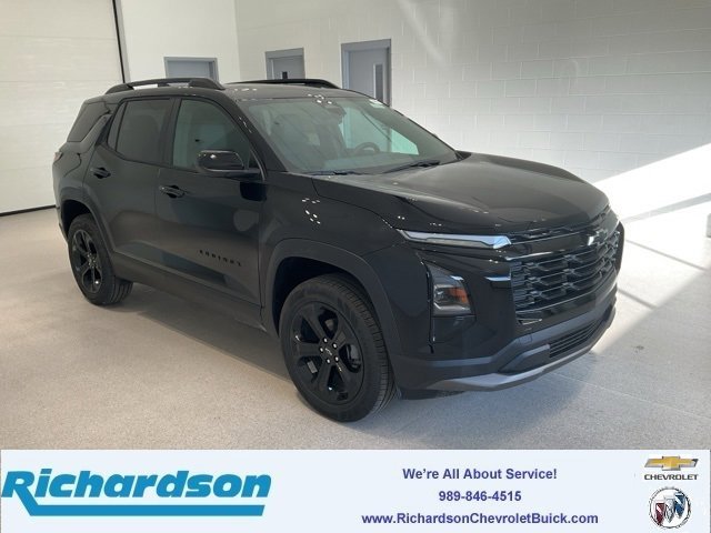 New 2026 Chevrolet Equinox LT w/ Convenience Package II image 1