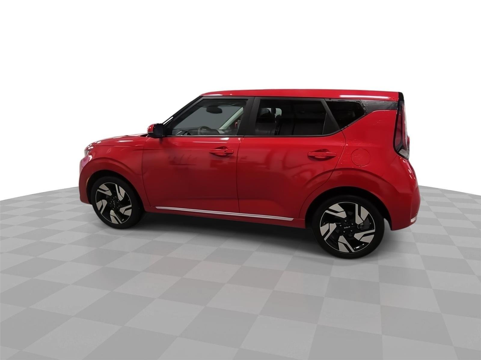 Used 2025 Kia Soul GT-Line w/ GT-Line Technology Package FWD image 6