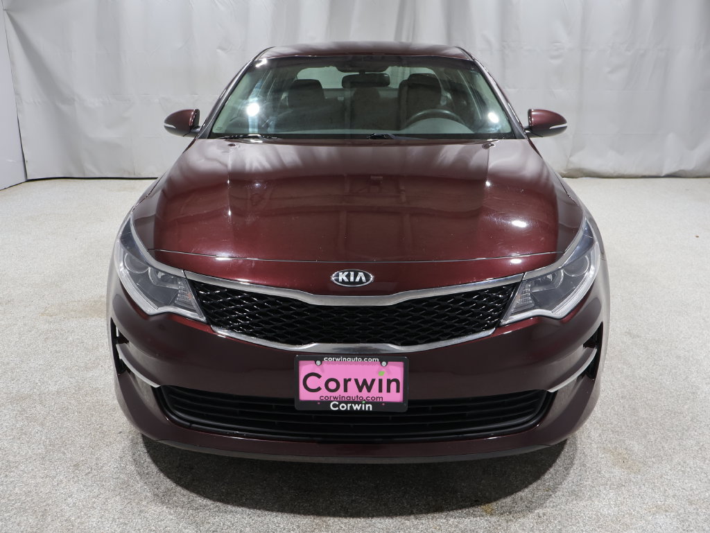 Used 2017 Kia Optima LX FWD image 7