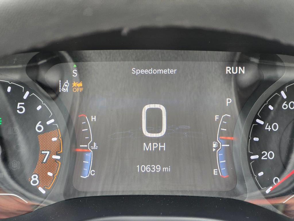Used 2024 Jeep Compass Limited AWD/4WD image 31