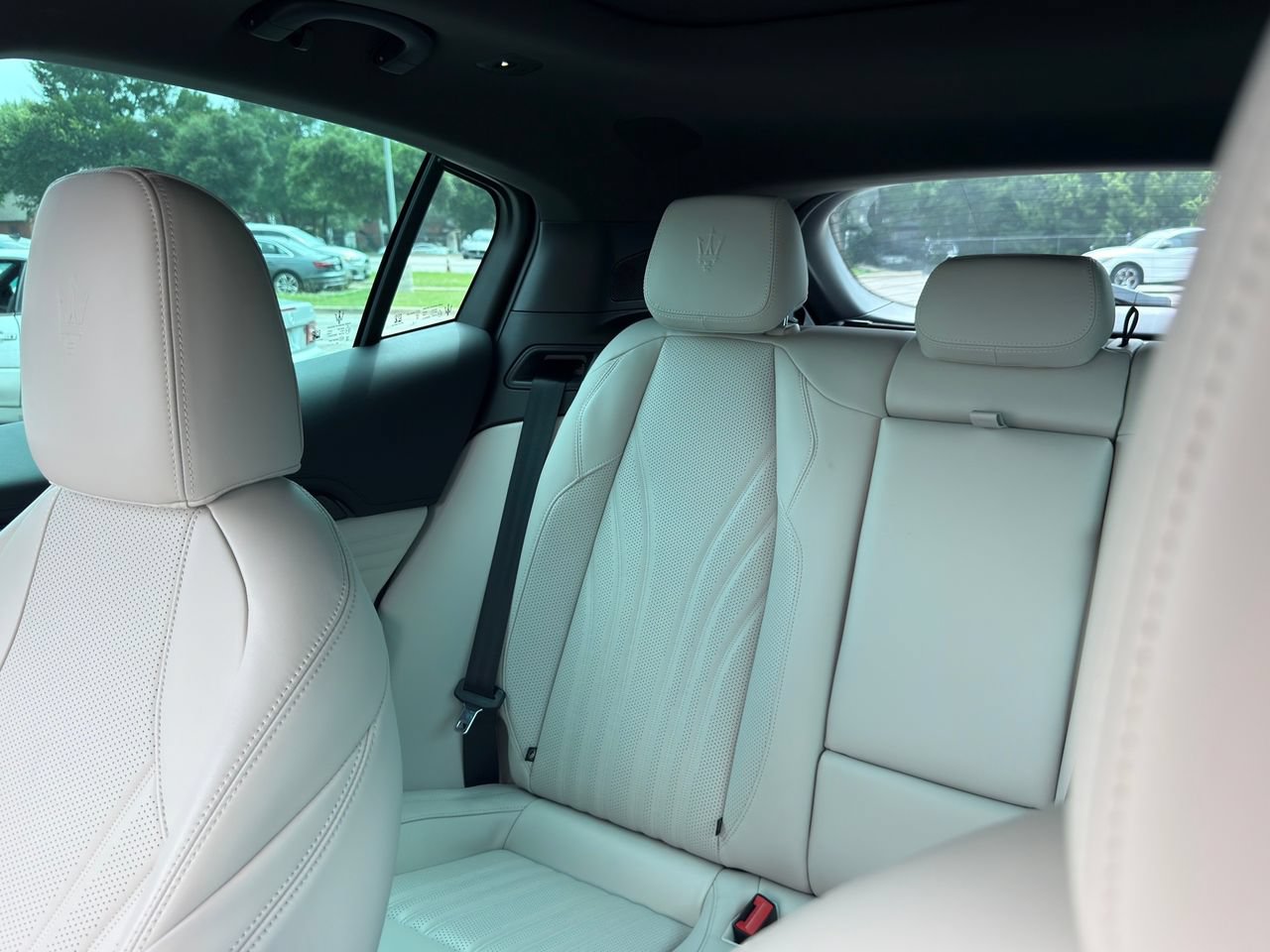 Certified 2023 Maserati Grecale Modena AWD/4WD image 21