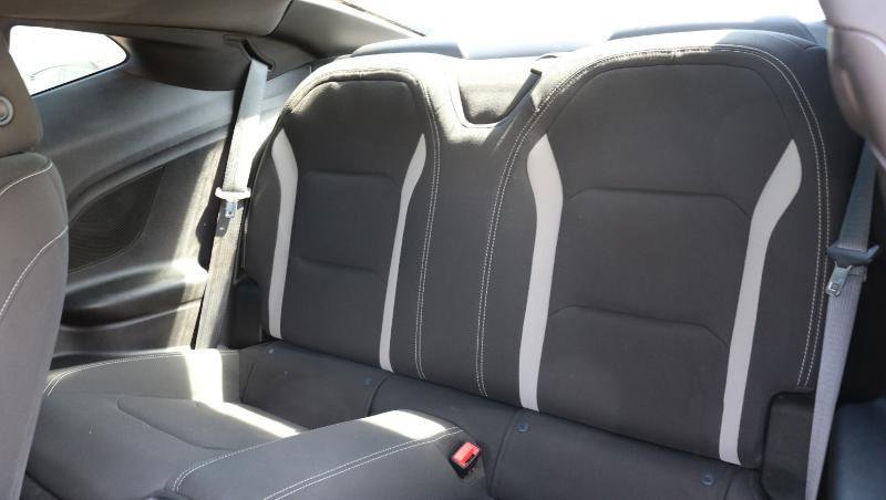 Used 2021 Chevrolet Camaro LT RWD image 16