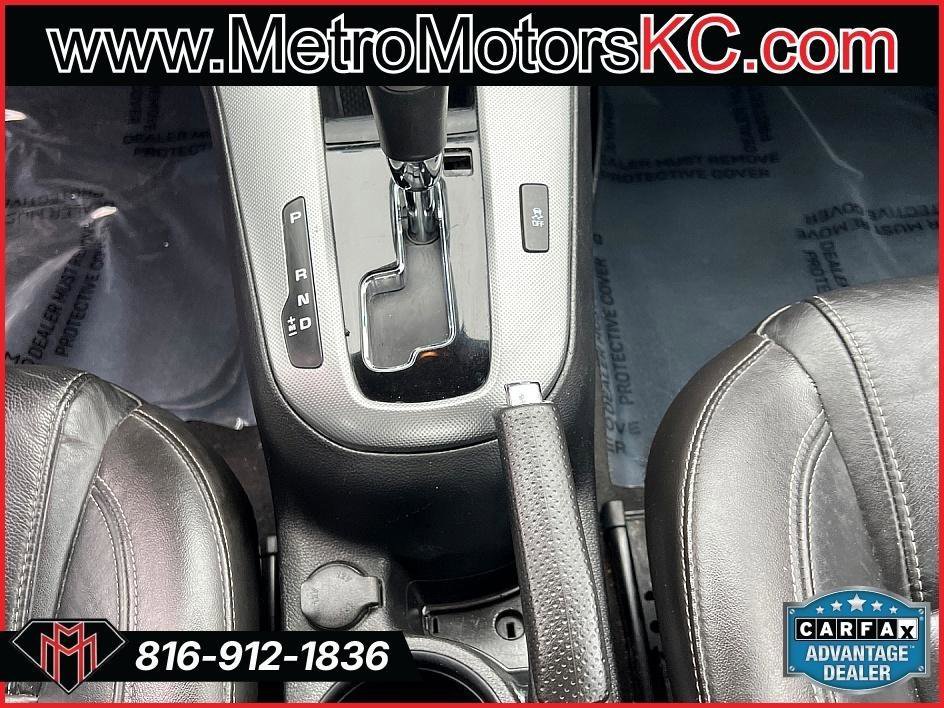 Used 2014 Chevrolet Cruze LTZ w/ Sun, Sound and Sport Package image 30