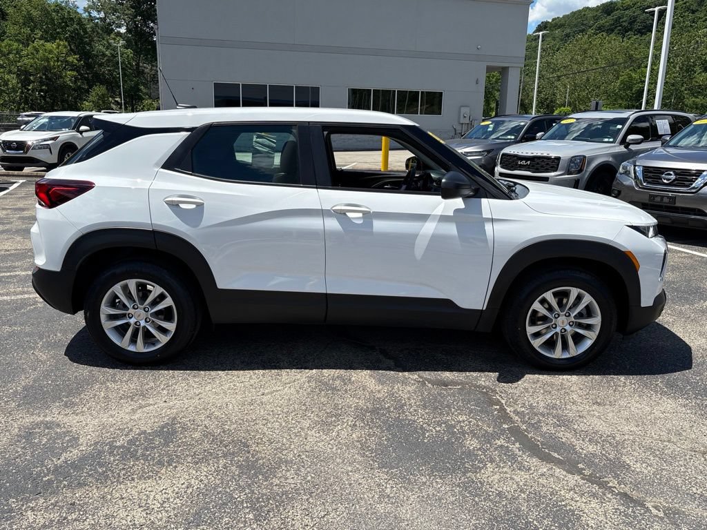 Certified 2023 Chevrolet TrailBlazer LS FWD image 6