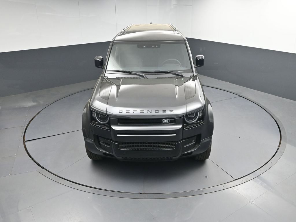 New 2026 Land Rover Defender 110 S image 37