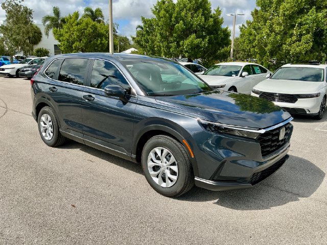 New 2027 Honda CR-V LX image 1