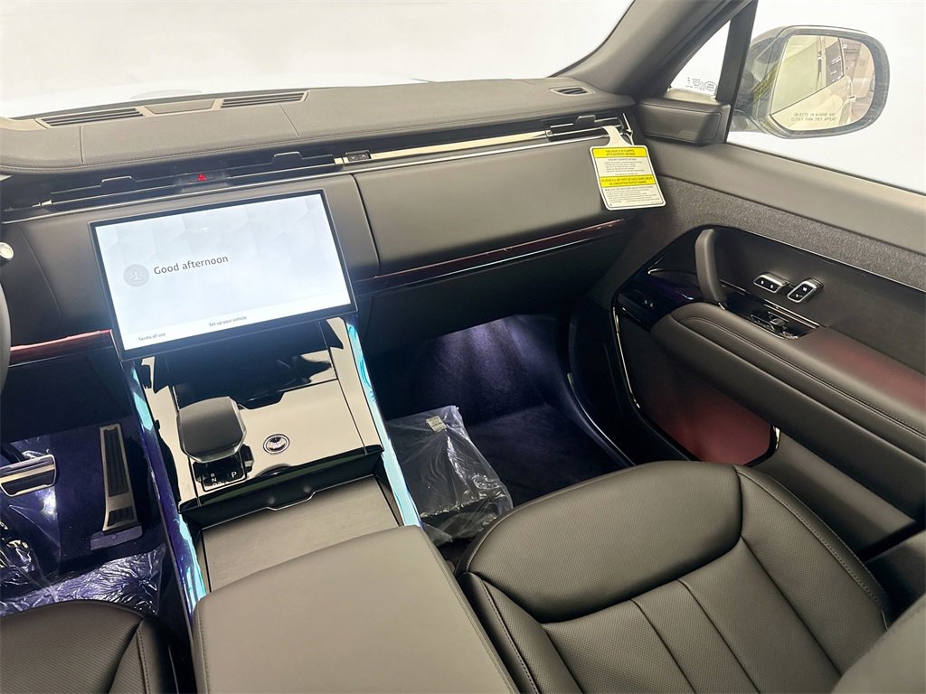 New 2026 Land Rover Range Rover Sport Dynamic SE image 23