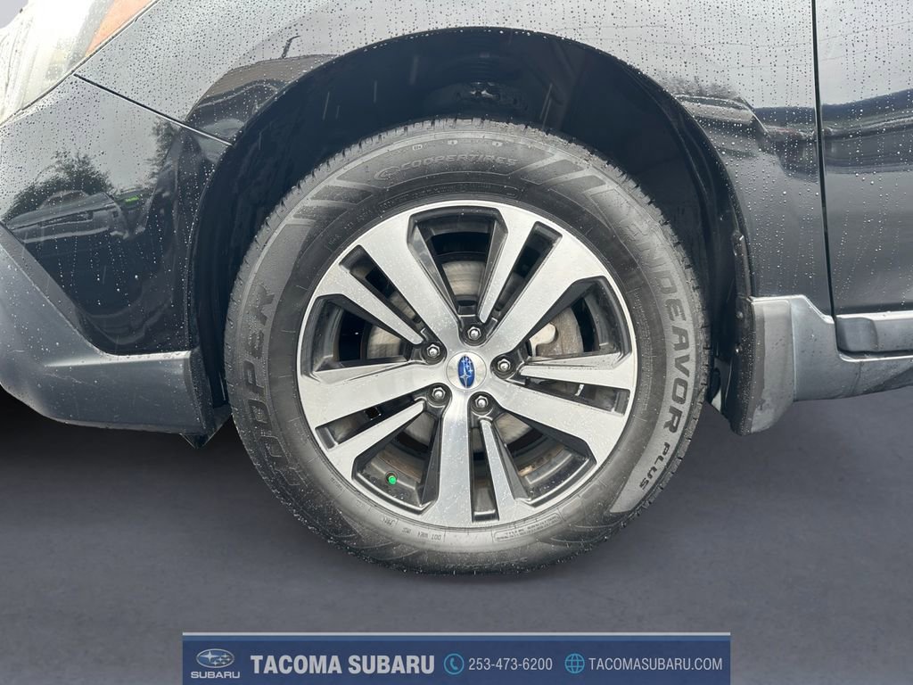 Used 2018 Subaru Outback 2.5i Limited image 9