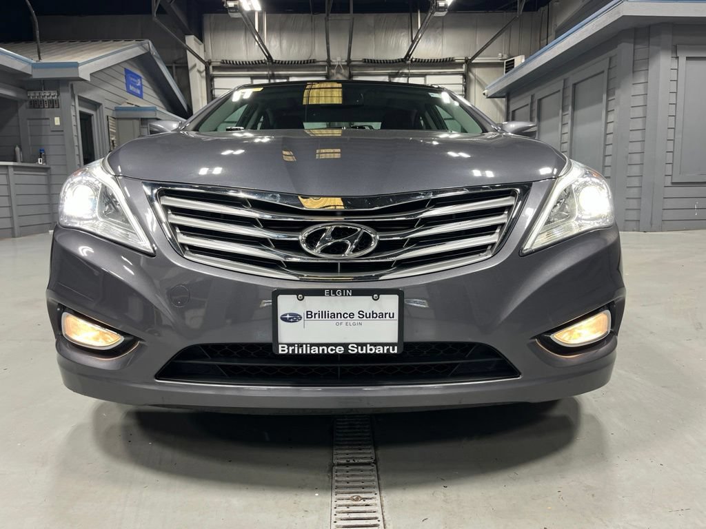 Used 2013 Hyundai Azera w/ Technology Pkg FWD image 2