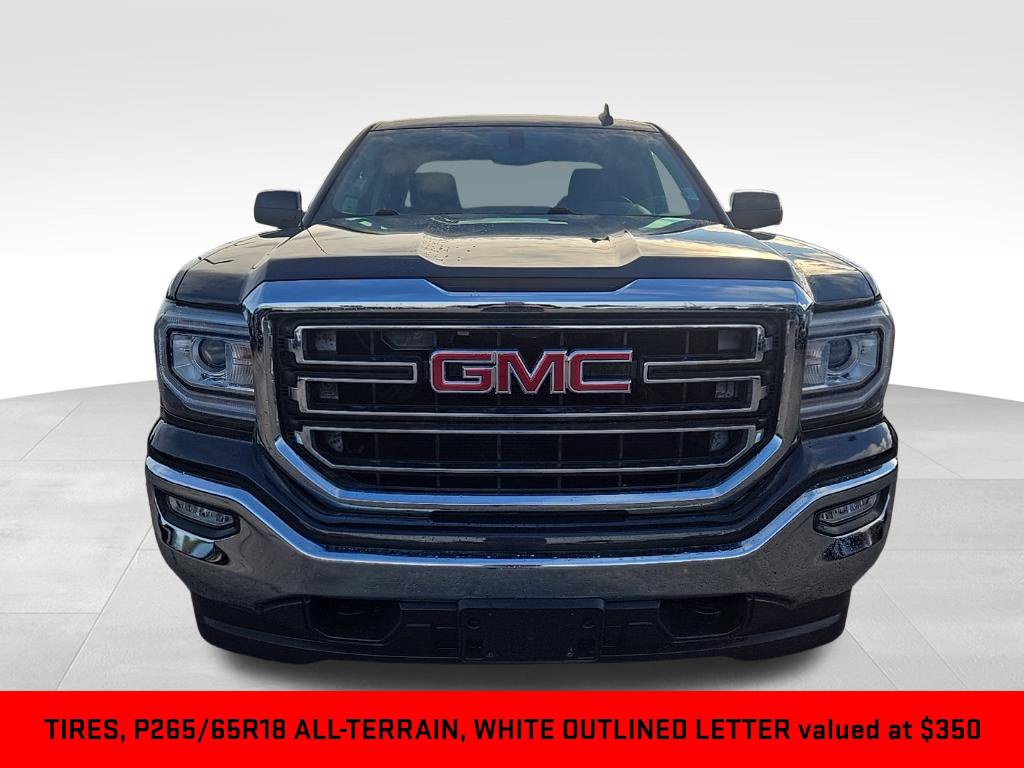 Certified 2016 GMC Sierra 1500 SLE w/ SLE Value Package AWD/4WD image 8