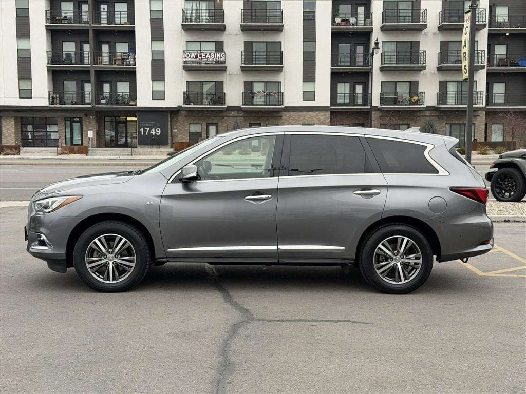 Used 2020 INFINITI QX60 Pure image 4