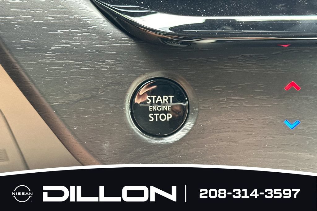 New 2026 Nissan Murano SV AWD/4WD image 24