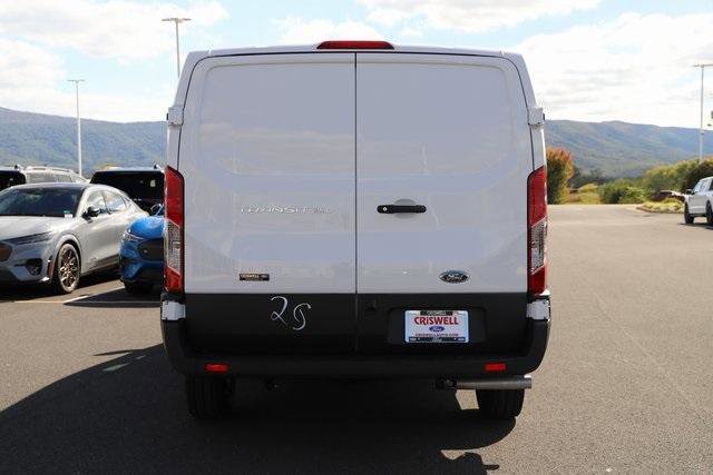 New 2025 Ford Transit 250 Low Roof w/ Load Area Protection Package image 5