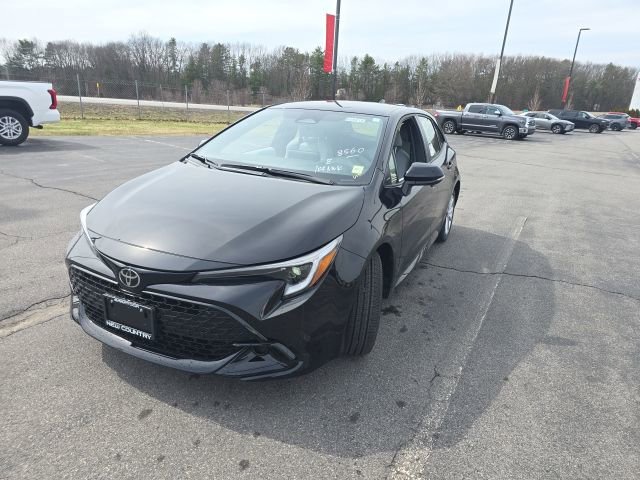 New 2026 Toyota Corolla SE image 7