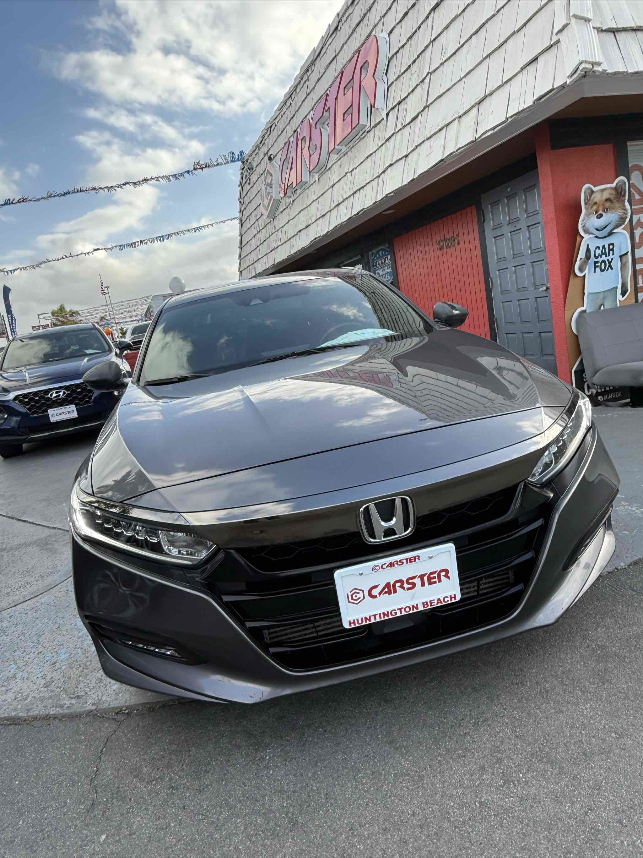 Used 2018 Honda Accord Sport image 15