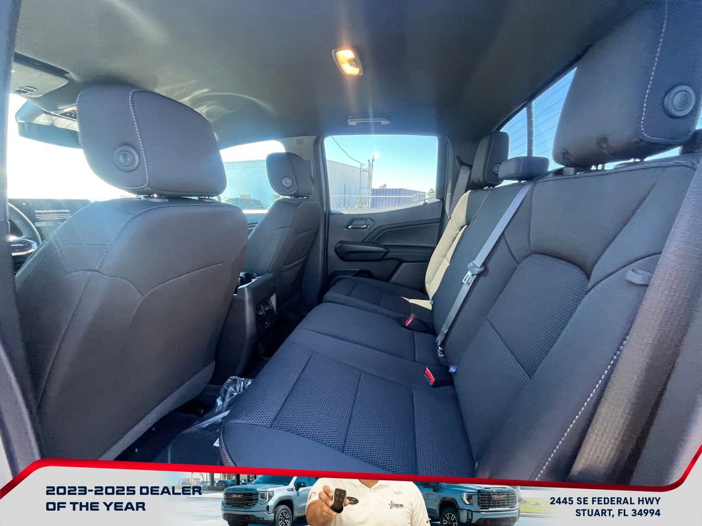 New 2026 GMC Canyon Elevation w/ Technology Package image 12