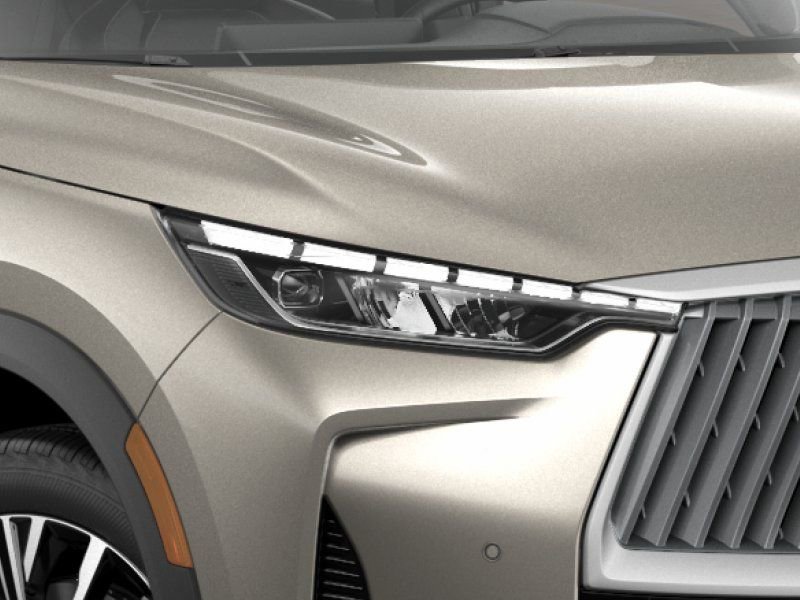 New 2026 INFINITI QX60 Luxe w/ Cargo Package image 10