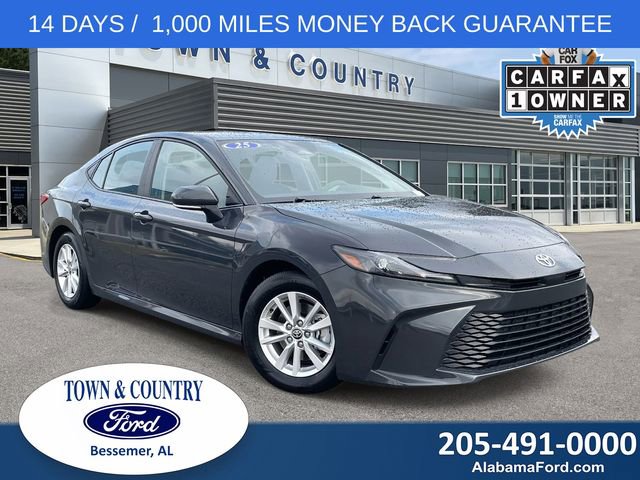 Used 2025 Toyota Camry LE