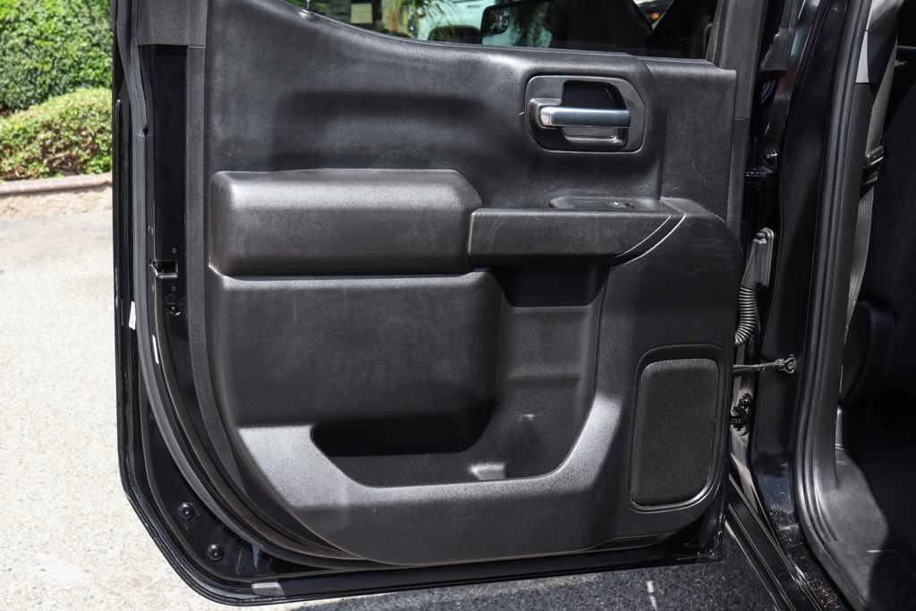 Used 2023 Chevrolet Silverado 1500 Custom AWD/4WD image 42