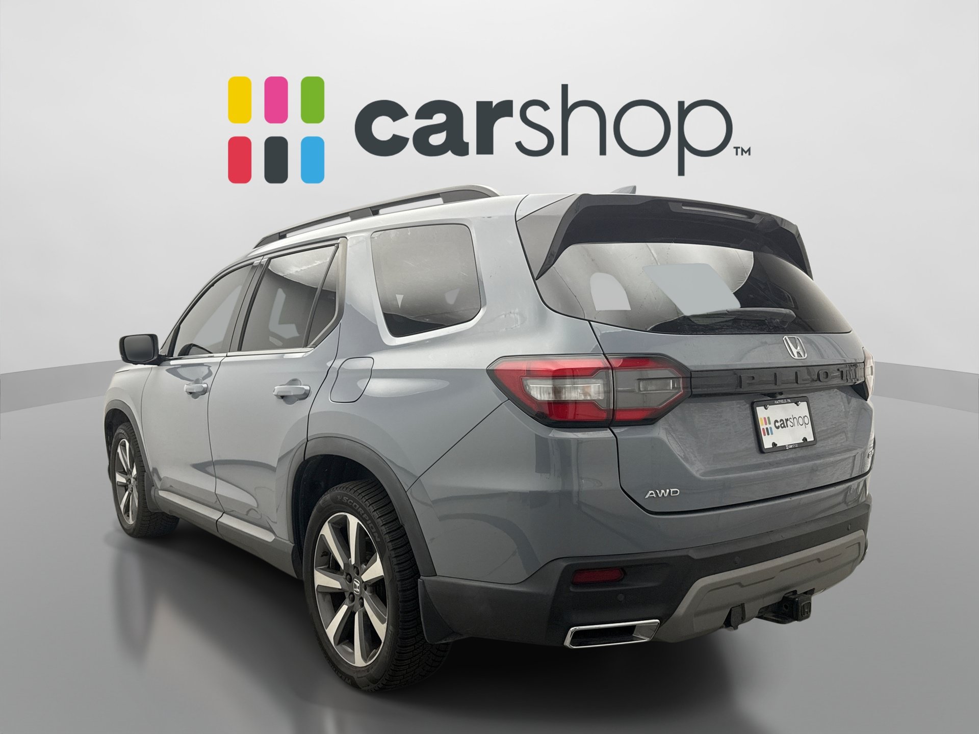 Used 2023 Honda Pilot Elite image 3