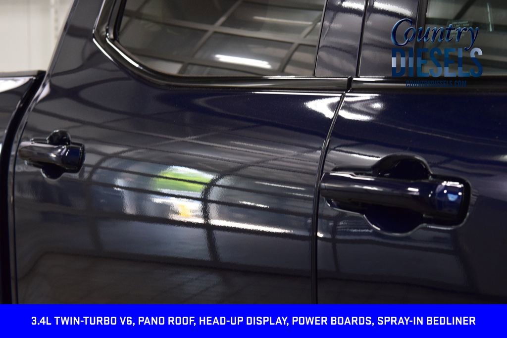 Used 2024 Toyota Tundra Platinum AWD/4WD image 15