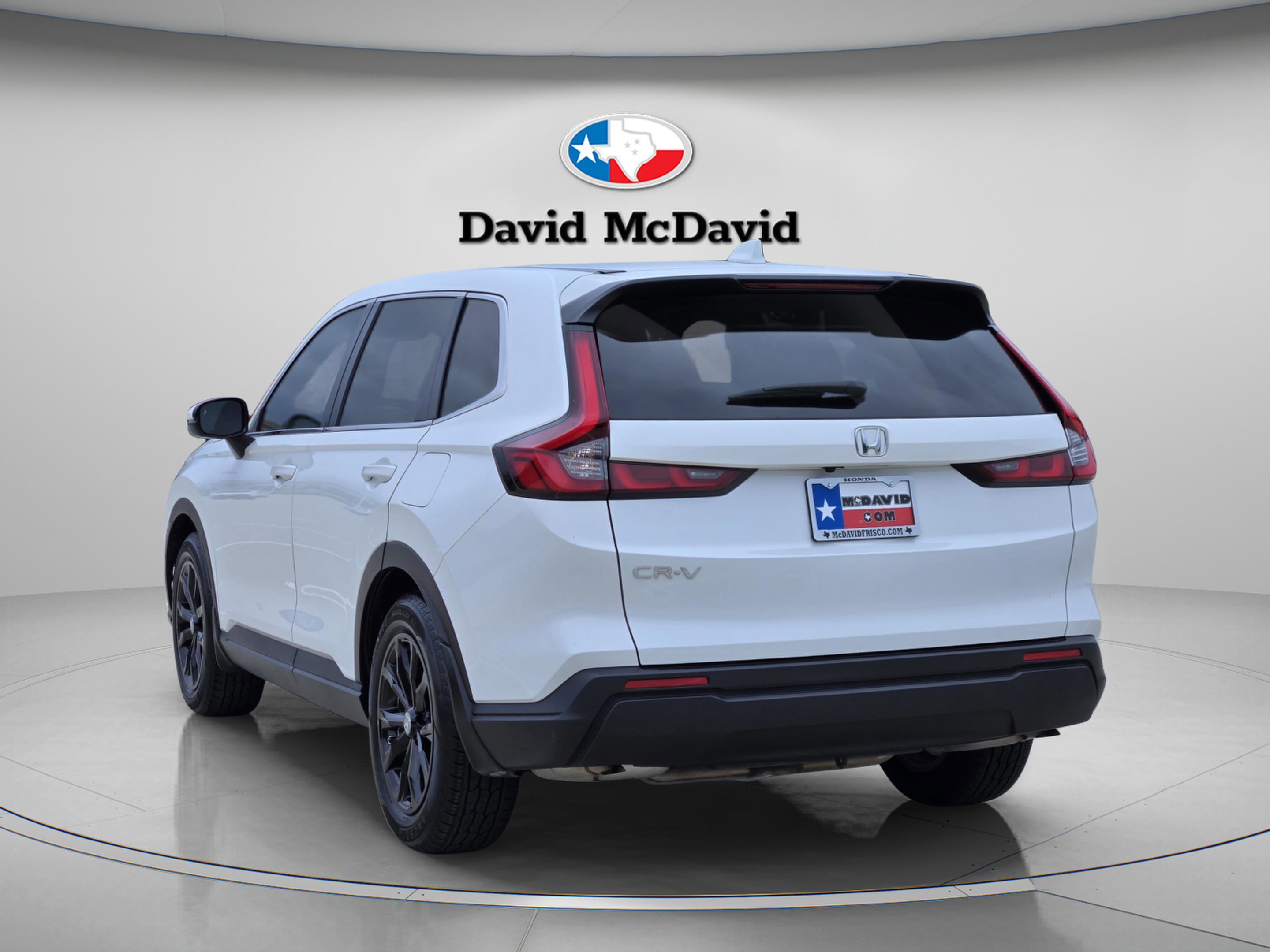 Certified 2023 Honda CR-V EX image 4
