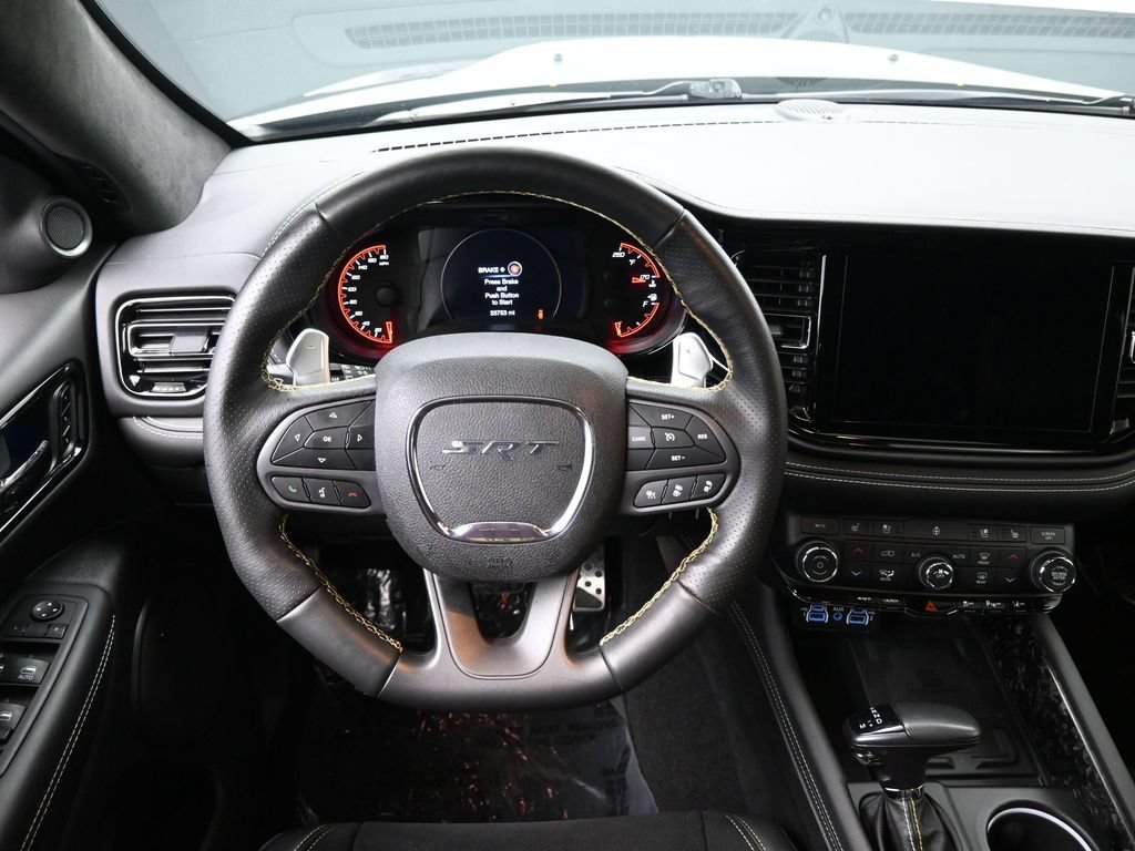 Used 2024 Dodge Durango SRT AWD/4WD image 24