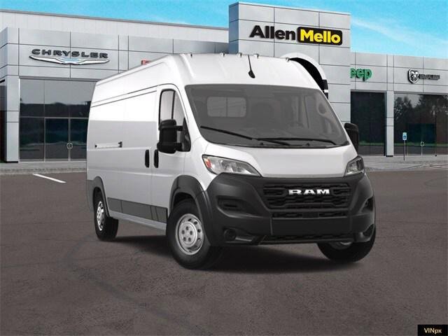 New 2025 RAM ProMaster 2500 w/ Safety Group image 14