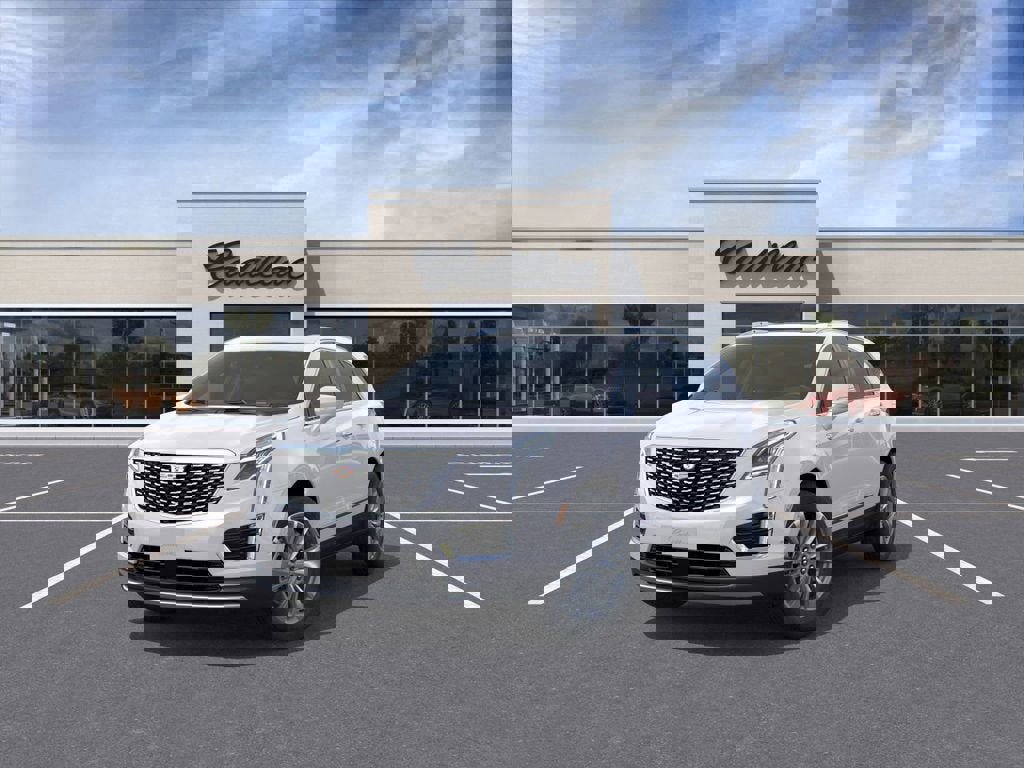 New 2026 Cadillac XT5 Premium Luxury w/ Driver Assist Package image 8