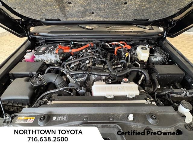 Used 2025 Toyota Land Cruiser Base w/ Premium Package image 20