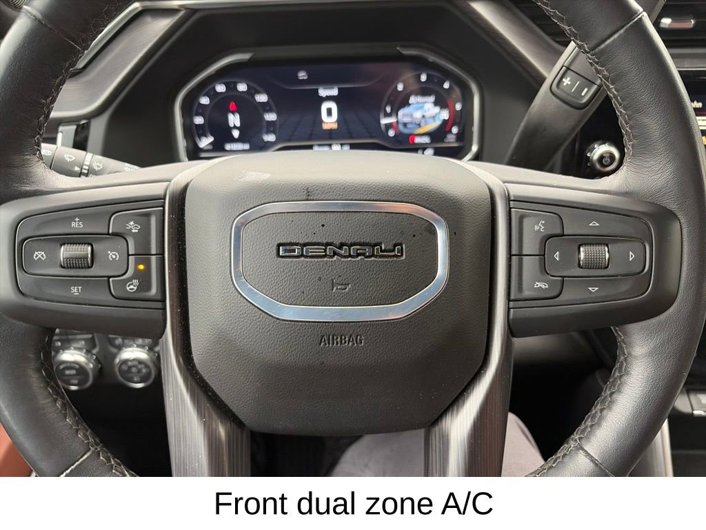 Certified 2024 GMC Sierra 2500 Denali Ultimate AWD/4WD image 19