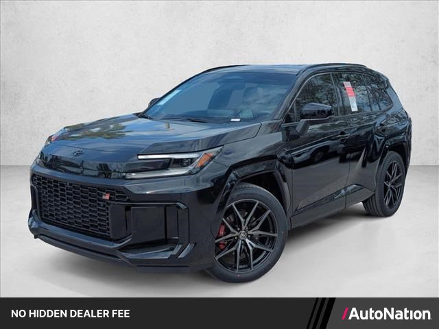 New 2026 Toyota RAV4 AWD Plug-in Hybrid