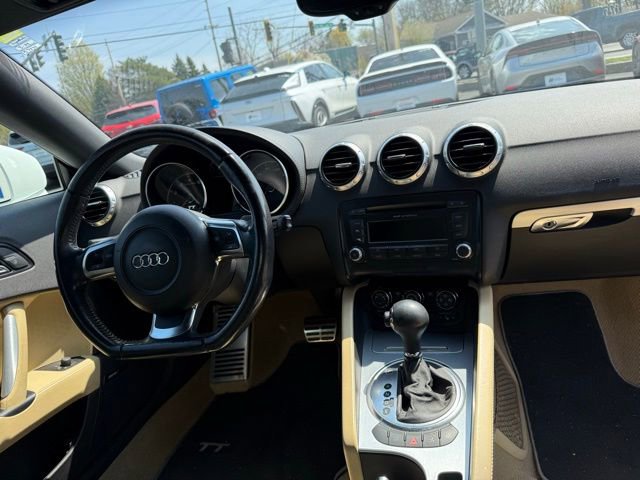 Used 2008 Audi TT 3.2 AWD/4WD image 10