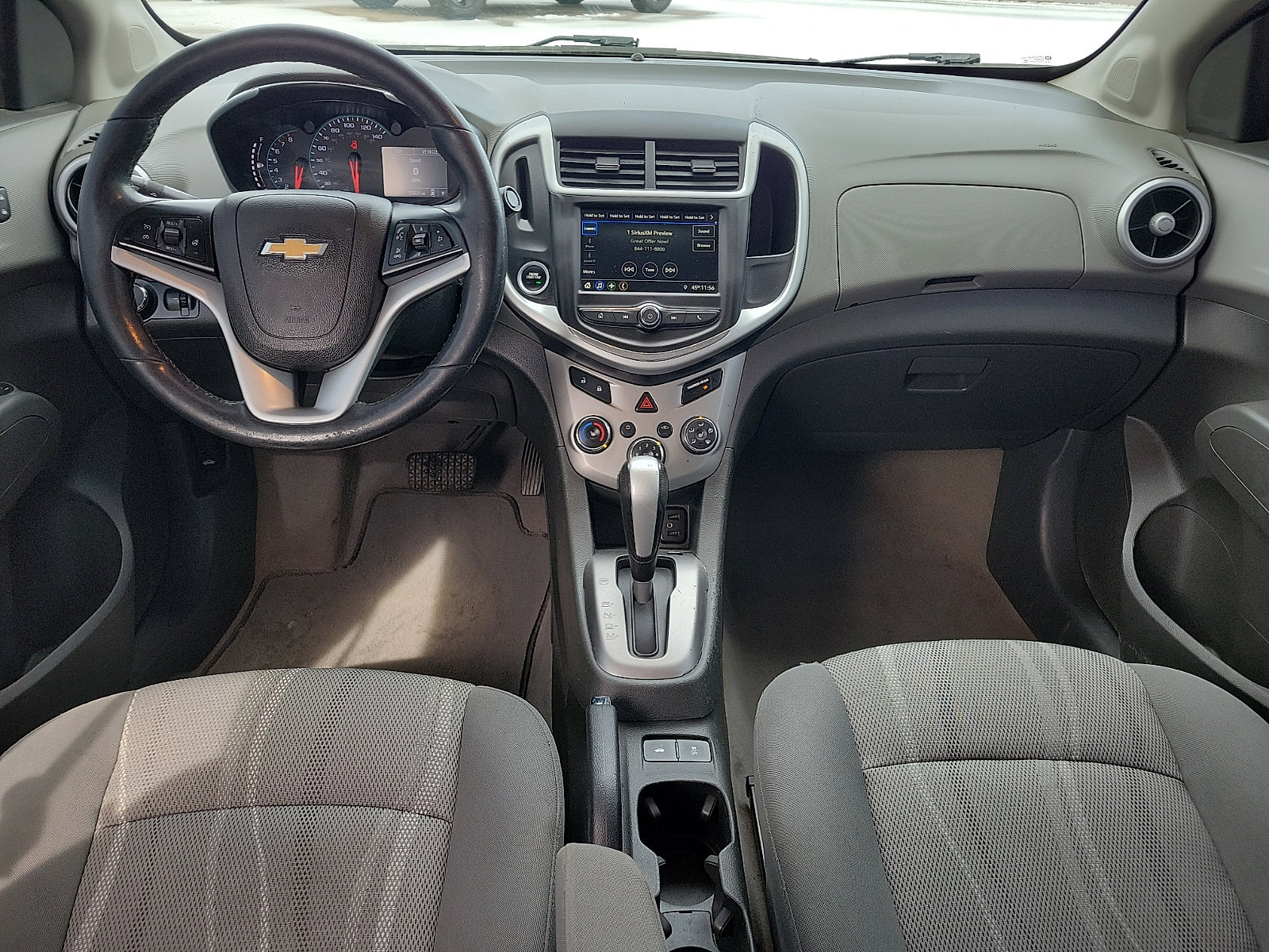 Used 2019 Chevrolet Sonic LT w/ Convenience Package image 9