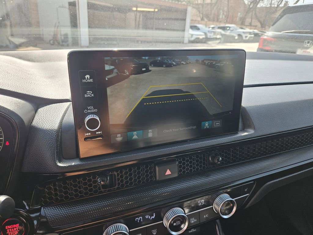 Used 2025 Honda CR-V EX-L image 22