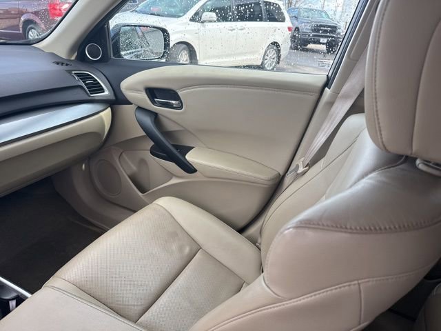 Used 2016 Acura RDX AWD w/ Technology Package image 17