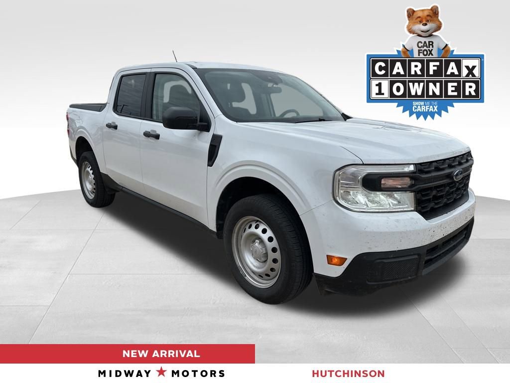 Used 2024 Ford Maverick XL
