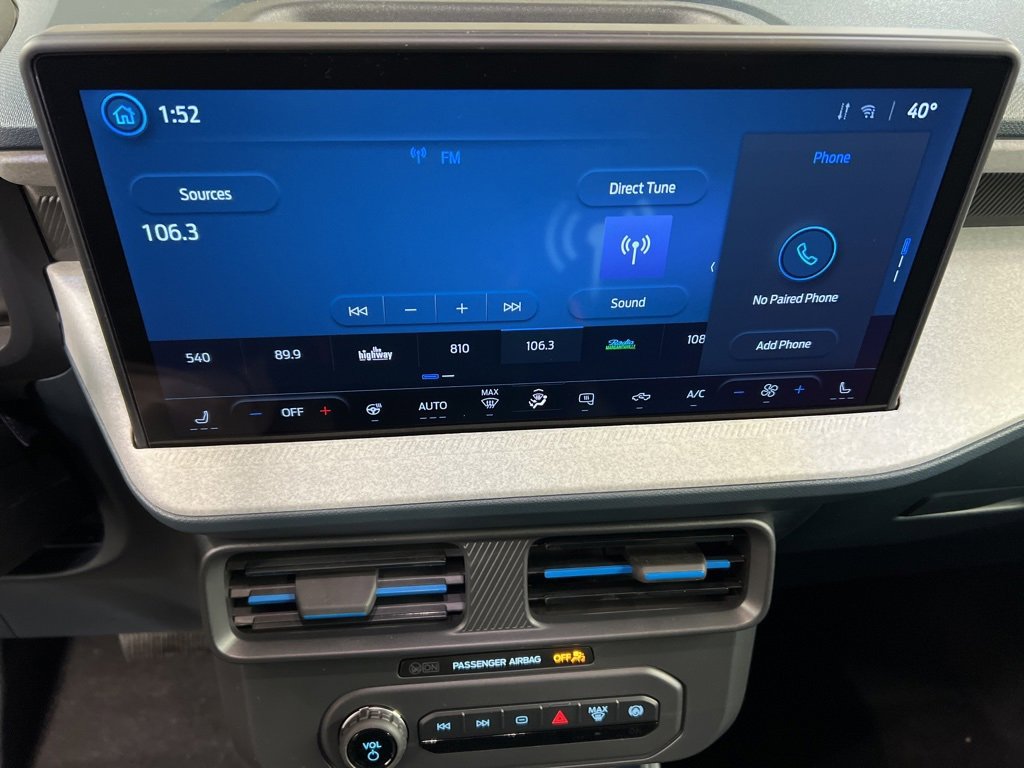 New 2026 Ford Maverick XLT w/ Equipment Group 301A image 10