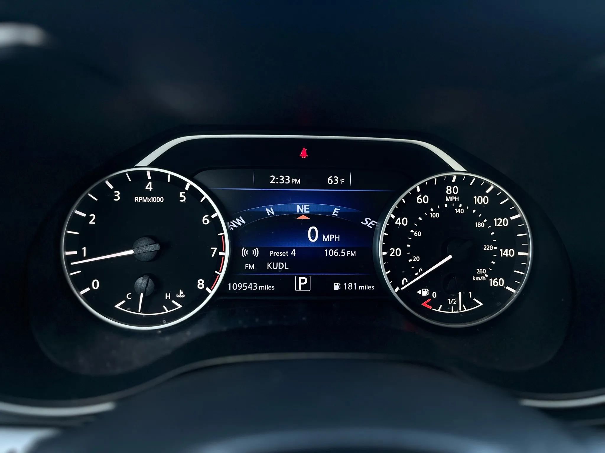 Used 2016 Nissan Maxima 3.5 SV image 19