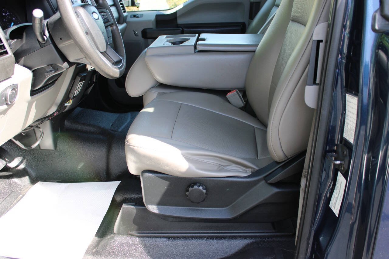 Used 2019 Ford F250 XL w/ Power Equipment Group AWD/4WD image 7
