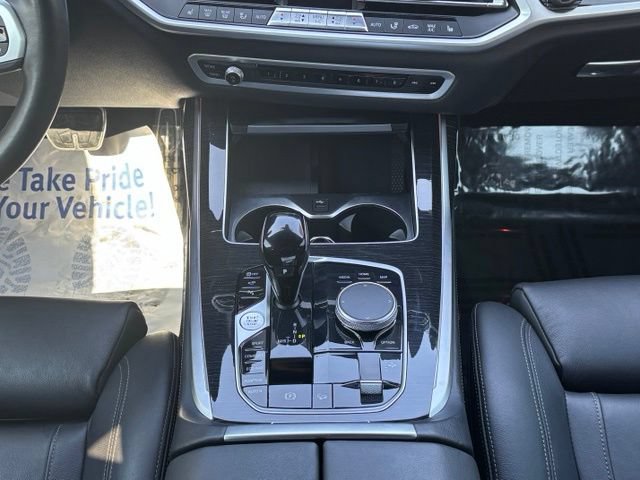 Certified 2022 BMW X7 xDrive40i w/ M Sport Package AWD/4WD image 22