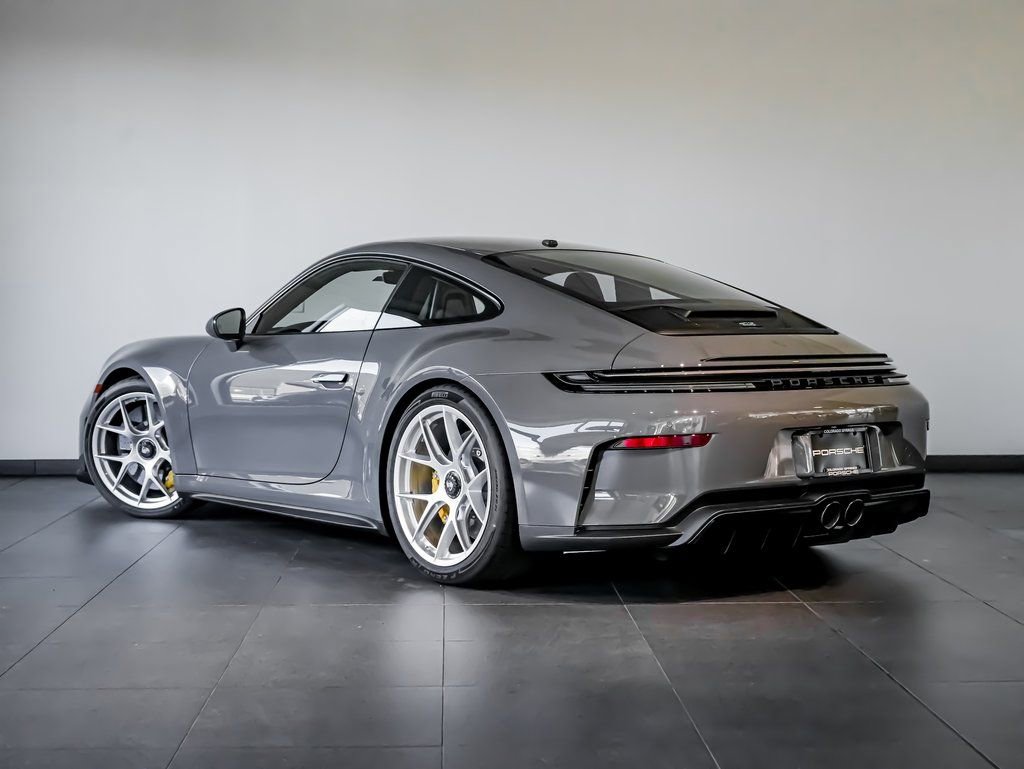 Used 2026 Porsche 911 GT3 image 3